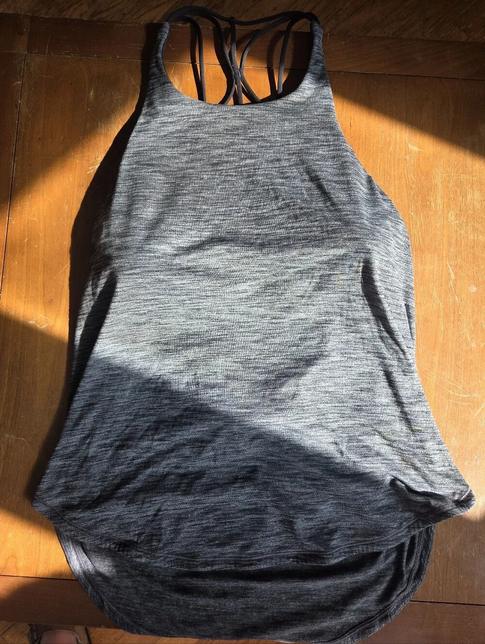 Lululemon Raise The Barre Tank